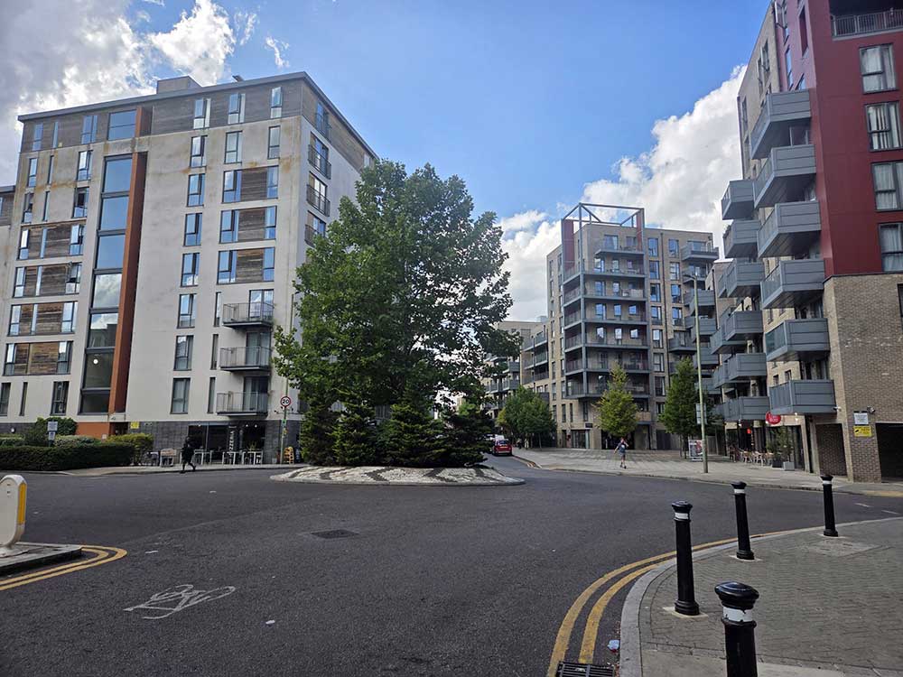 Residential development